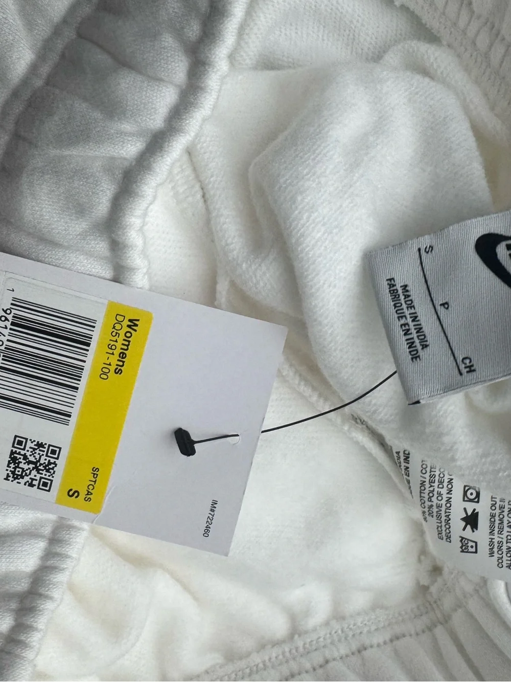 Nike effortless comfort